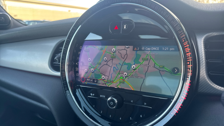 MINI Hatchback 2.0 Cooper S Exclusive Premium Plus 3dr Auto Petrol Hatchback